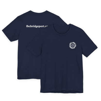 Adult - Premium Tee - First Baptist Church