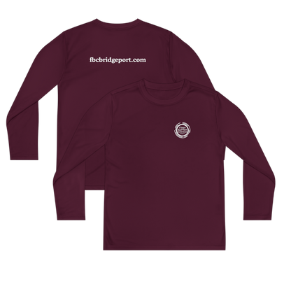 Youth - Basic  Long Sleeve Tee - First Baptist Church