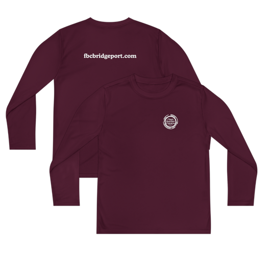 Youth - Basic  Long Sleeve Tee - First Baptist Church
