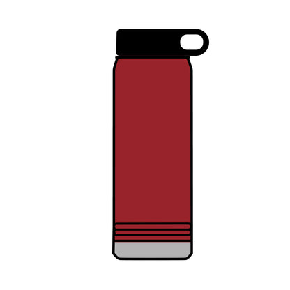 32oz Insulated Water Bottle - First Baptist Church