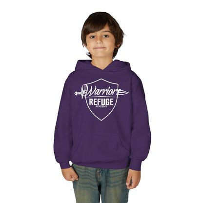 Youth Hoodie - Warrior Refuge Academy