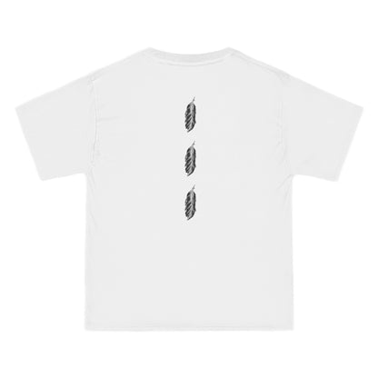 ADULT - Hanes T-shirt - Body Catcher 3 Feather