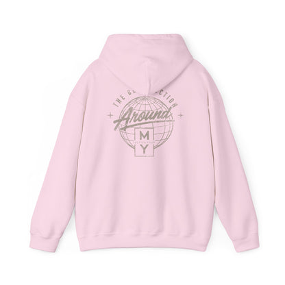 ADULT - Around Best Section Basic Hoodie - MS Section 4 Youth