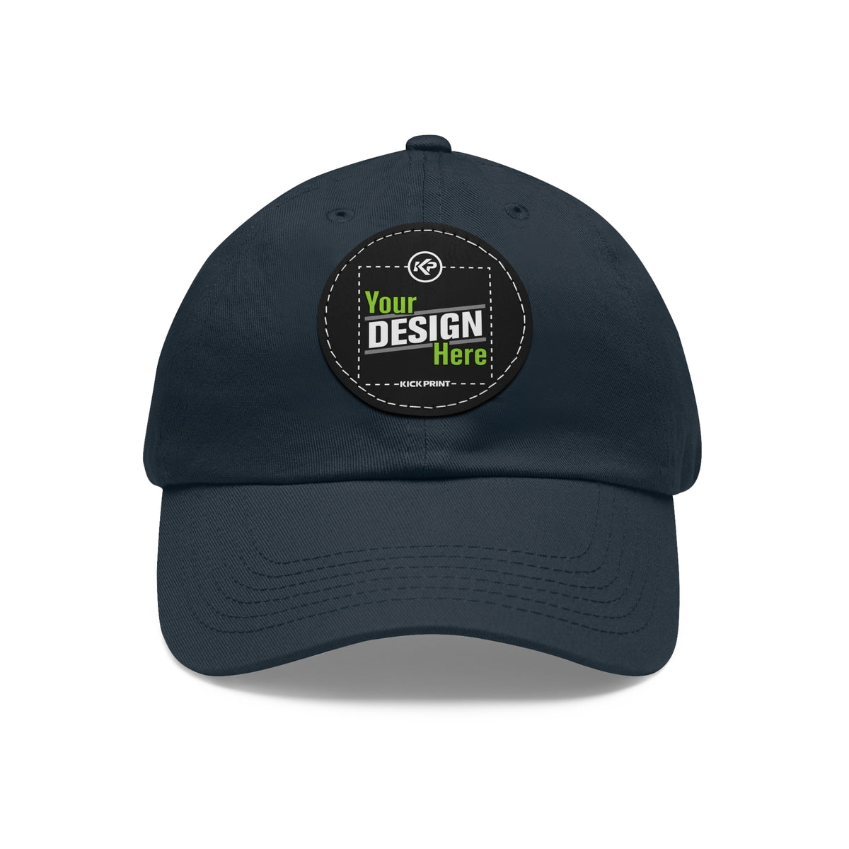 Patch Mom/Dad Cap