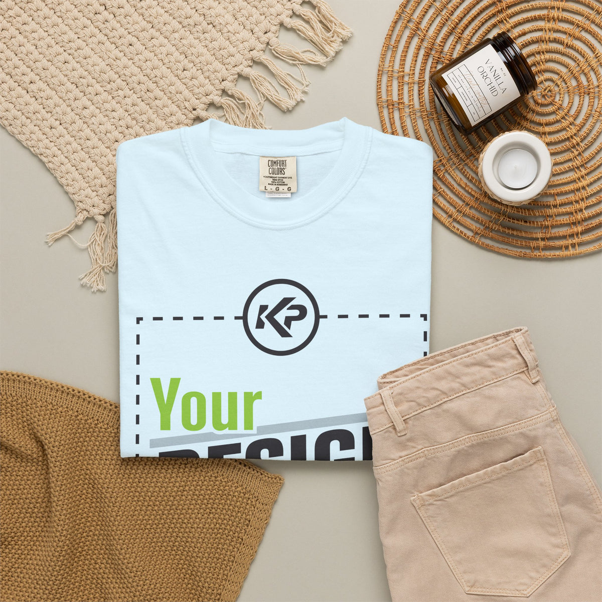 Comfort Colors Soft T-Shirt