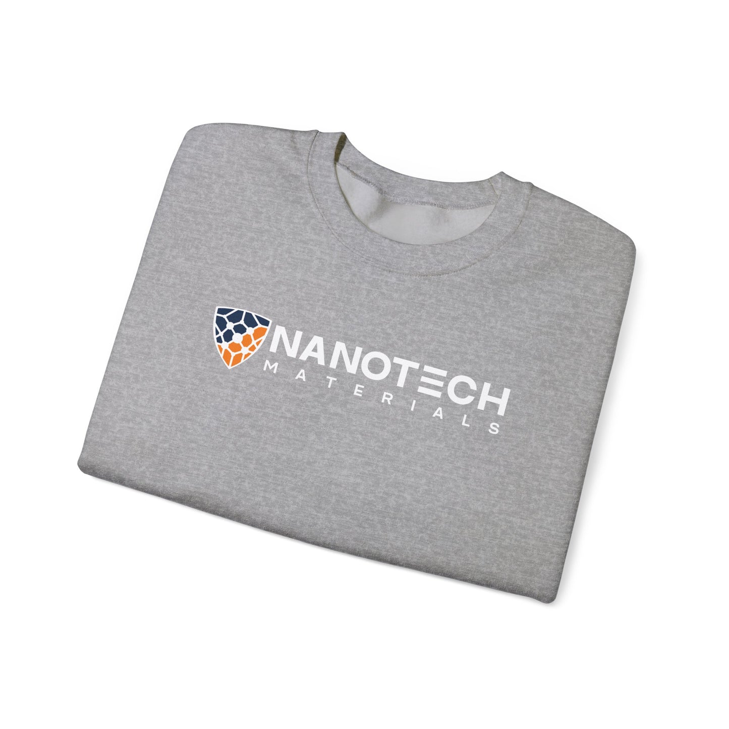 ADULT - Basic Sweatshirt - NANOTECH Employee