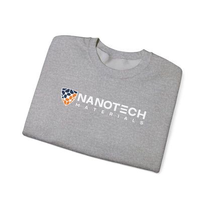 ADULT - Basic Sweatshirt - NANOTECH Employee
