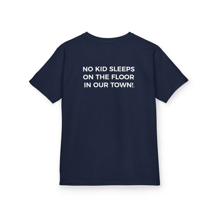 YOUTH - Basic T-Shirt - MO-Franklin Co