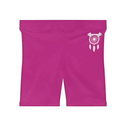 Women's Biker Shorts – Body Catcher