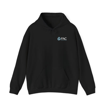 Adult - Basic Hoodie - FAC Aurora