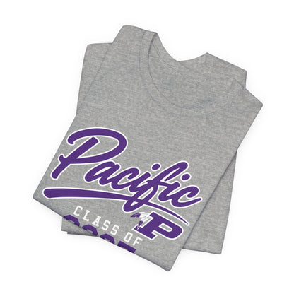 Pacific MVR - 3 2027 Graduation Premium Tee - Pacific Indians