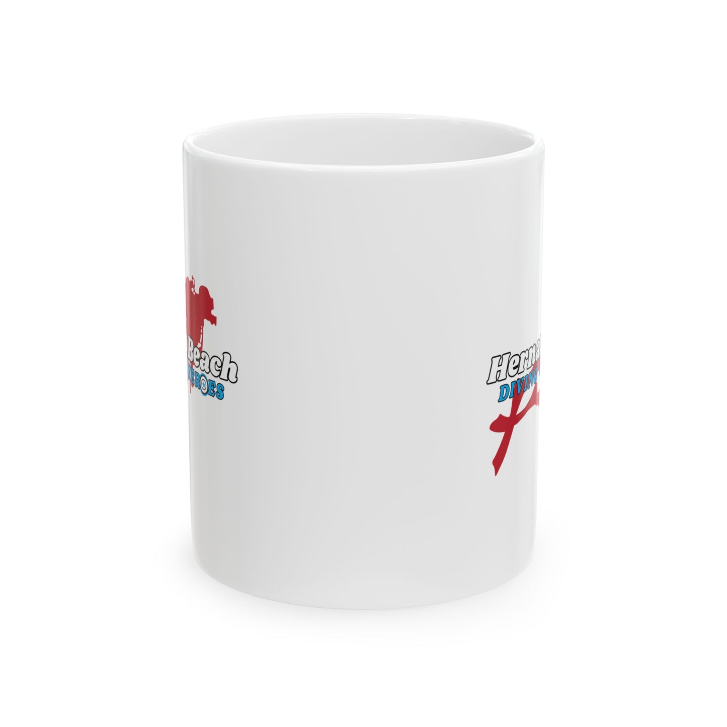 Ceramic Mug - Hernando Beach Diving