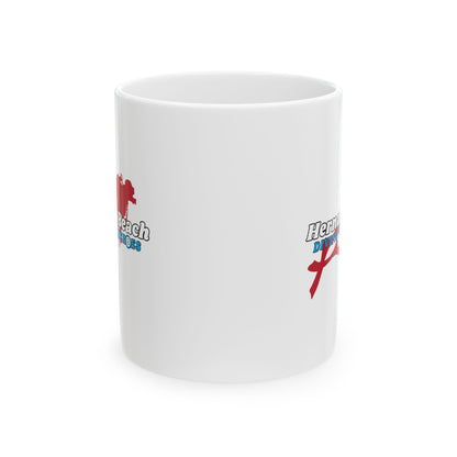 Ceramic Mug - Hernando Beach Diving