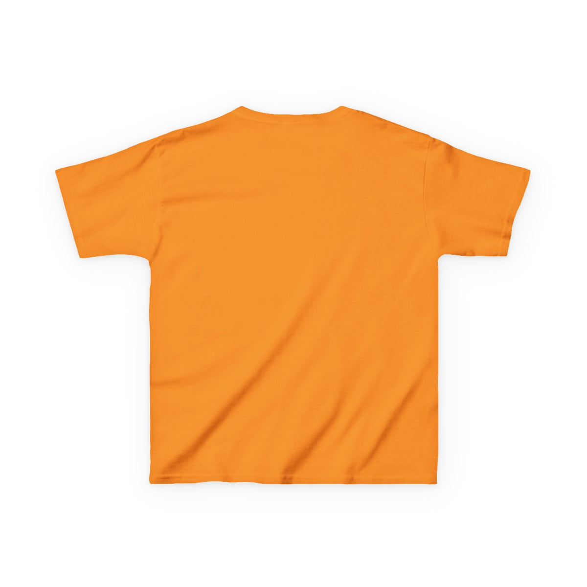 Youth Basic Cotton T-Shirt