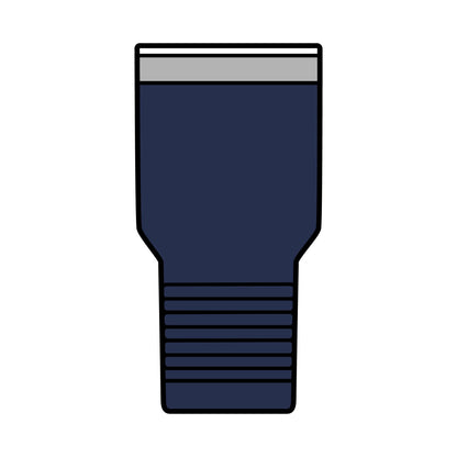 Insulated Tumbler, 30oz - NANOTECH Employee