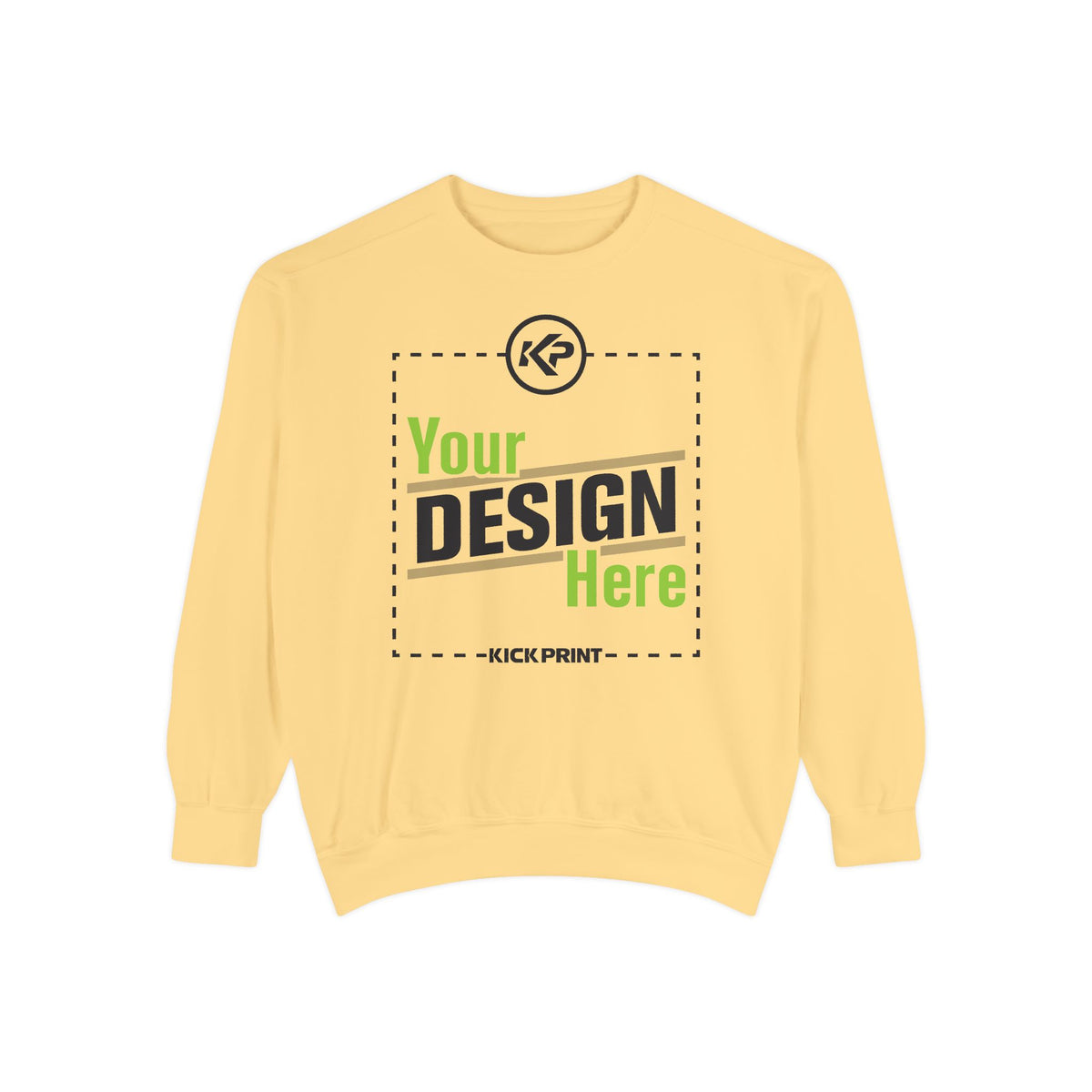 Comfort Colors Crewneck Sweatshirt