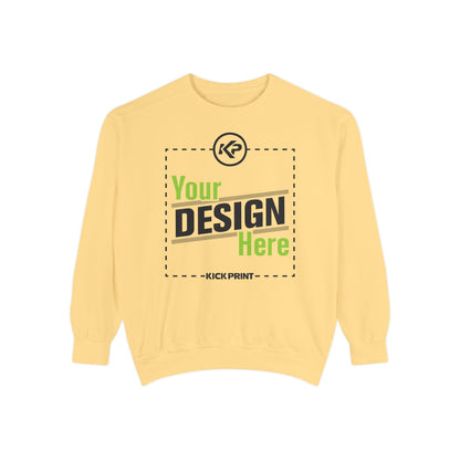 Comfort Colors Crewneck Sweatshirt