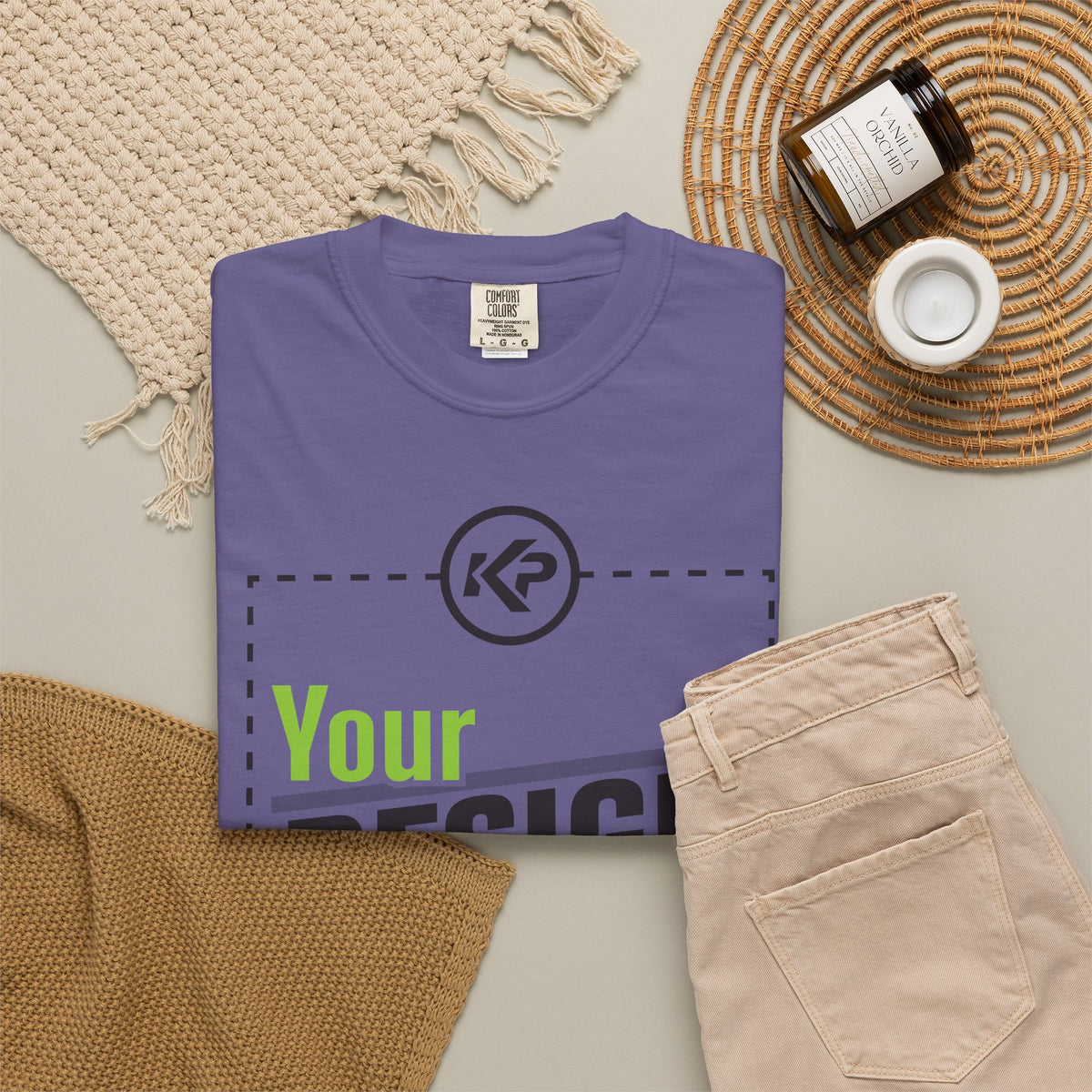 Comfort Colors Soft T-Shirt