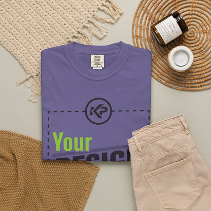 Comfort Colors Soft T-Shirt