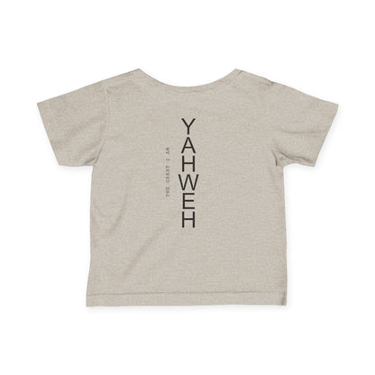 Infant Tee - YAHWEH - BBA
