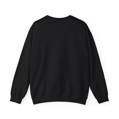 Crewneck Sweatshirt "Go and Make Disciples" - Brown Family Missions