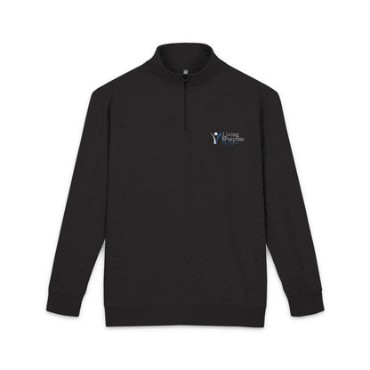 Adult -  Fleece Embroidered Pullover - Day Program