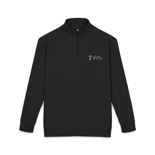 Adult -  Fleece Embroidered Pullover - Day Program