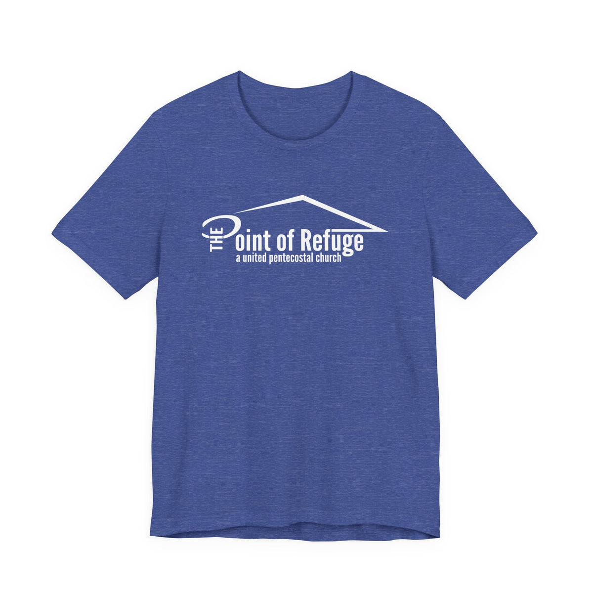 Adult - Point of Refuge PremiumTee