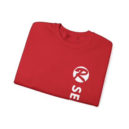 ADULT - Crewneck Sweatshirt Serve - Restoration Chapel