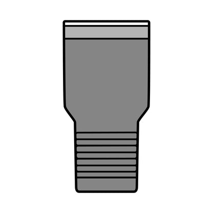 30oz Insulated Tumbler - The Crosswalk Church Insulated Tumblers