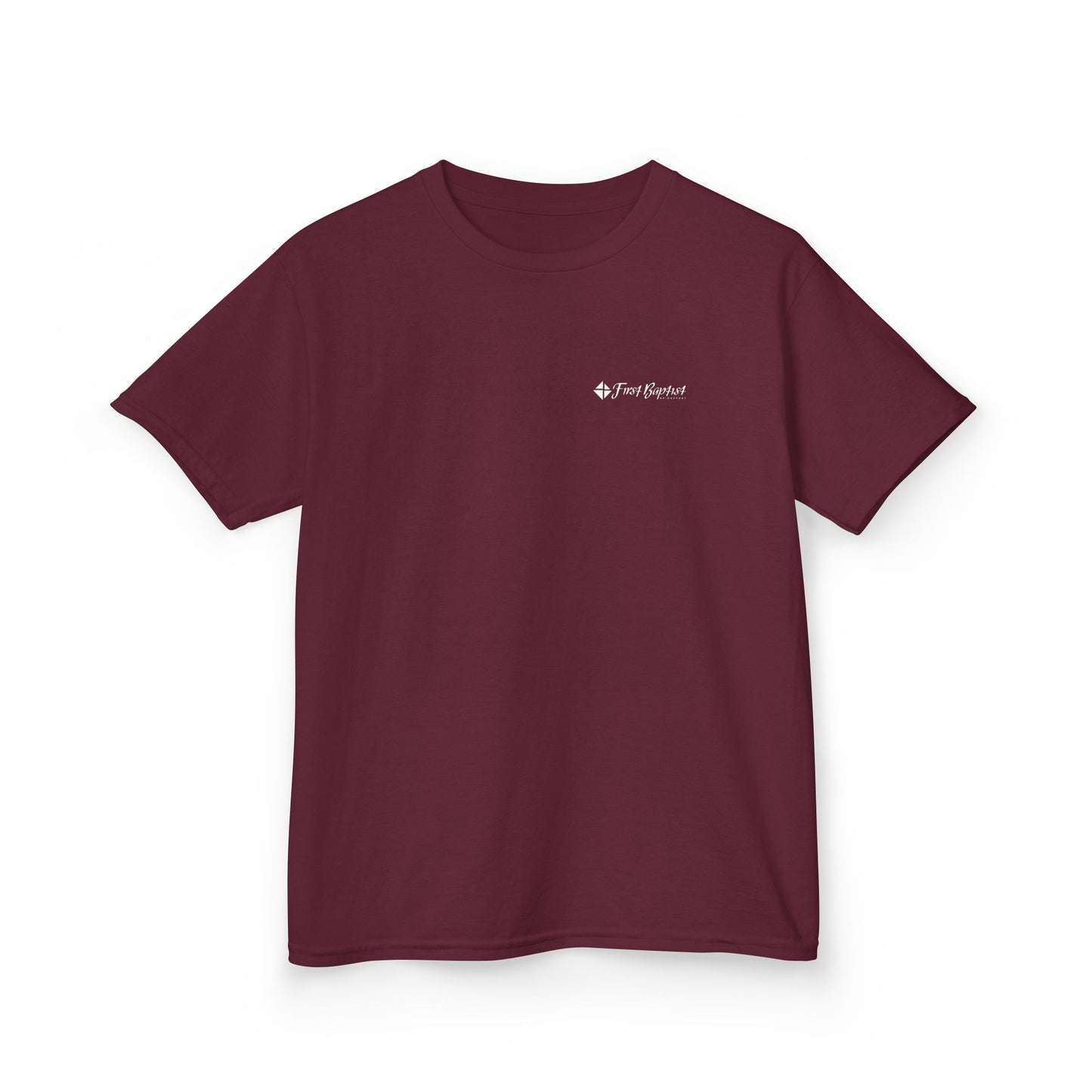Youth - Basic Tee - One Heart One Passion