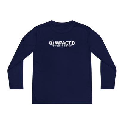 YOUTH - Basic Long Sleeves - Impact Student