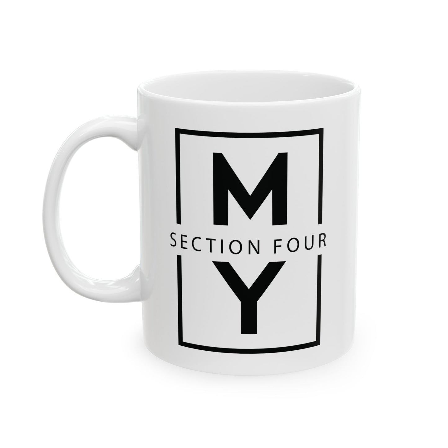 Ceramic Mug – MS Section 4 Youth