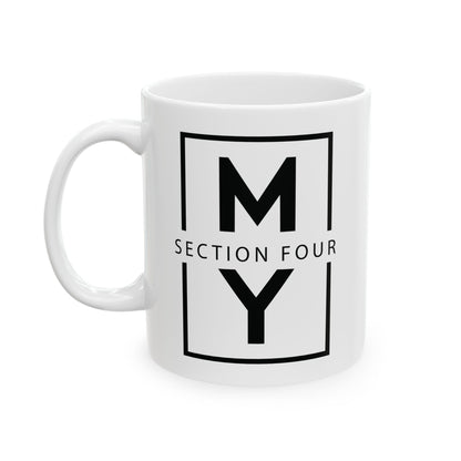 Ceramic Mug – MS Section 4 Youth