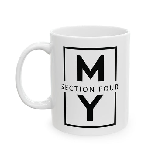 Ceramic Mug – MS Section 4 Youth