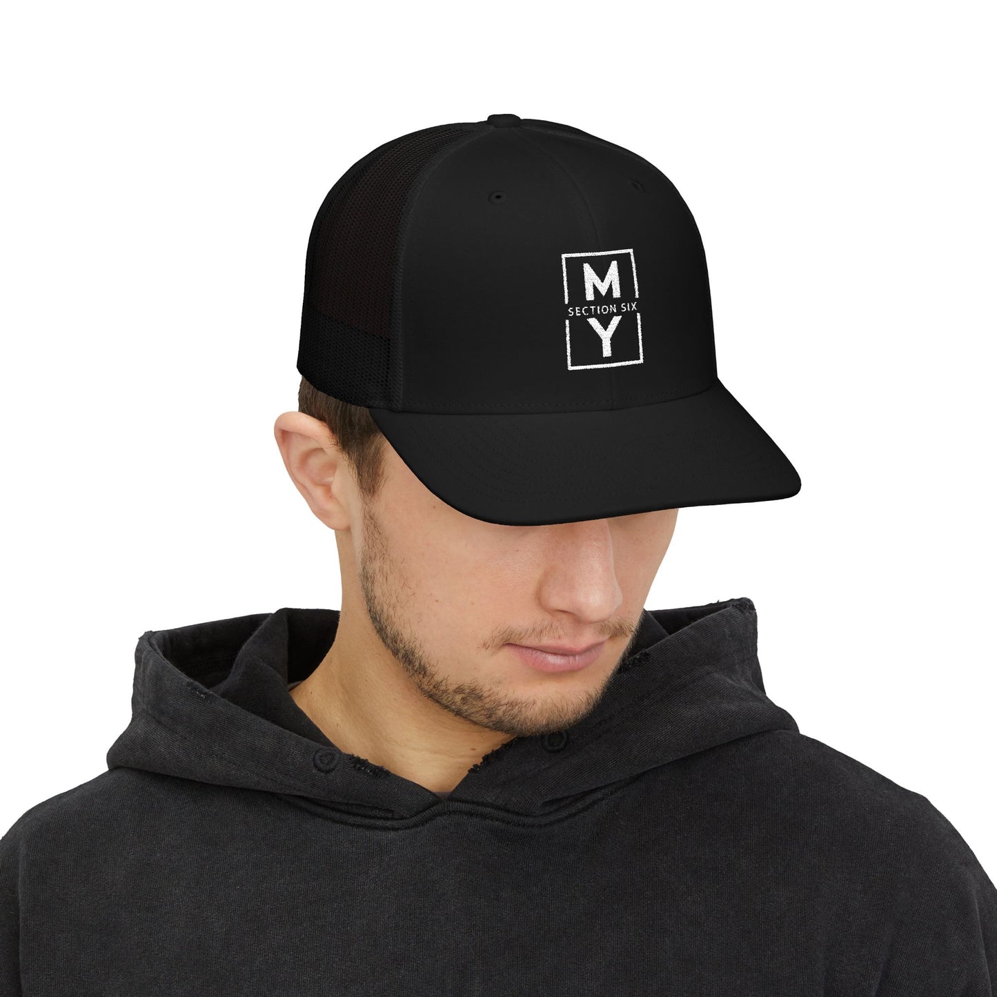 Trucker Hat - MS Section 6 Youth