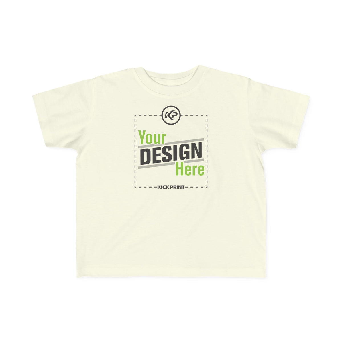 Toddler Soft T-Shirt