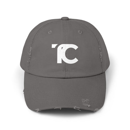 Distressed Cap - TC