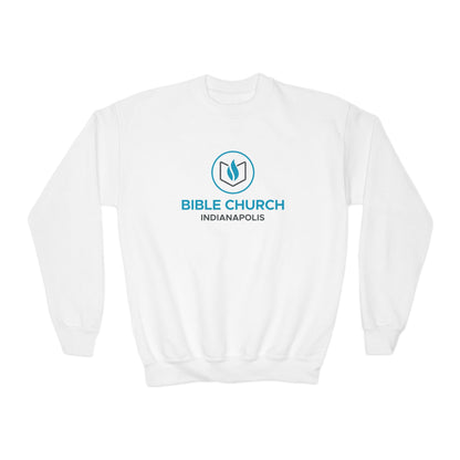 YOUTH - Basic Sweatshirt - Bible Church