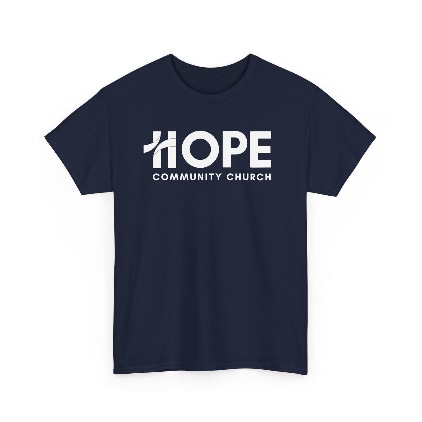 ADULT - Basic T-shirt - Hope Community Church