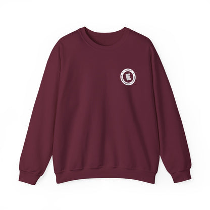 Adult - Basic Sweatshirt- Elevate Where Student Connects