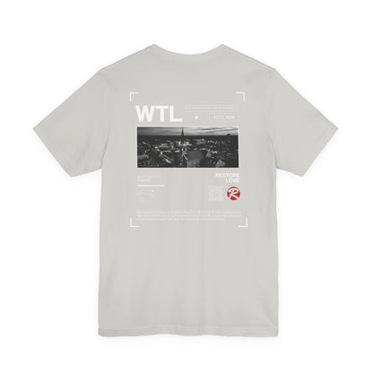 ADULT - Premium T-shirt WTL - Restoration Chapel