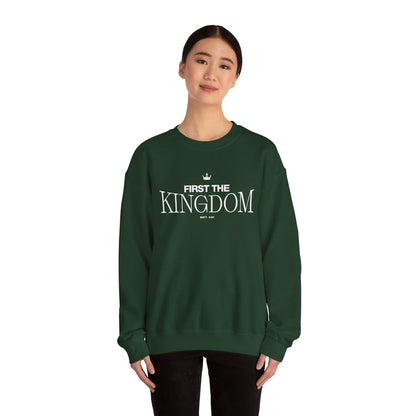 ADULT - Basic Sweatshirt - FTK
