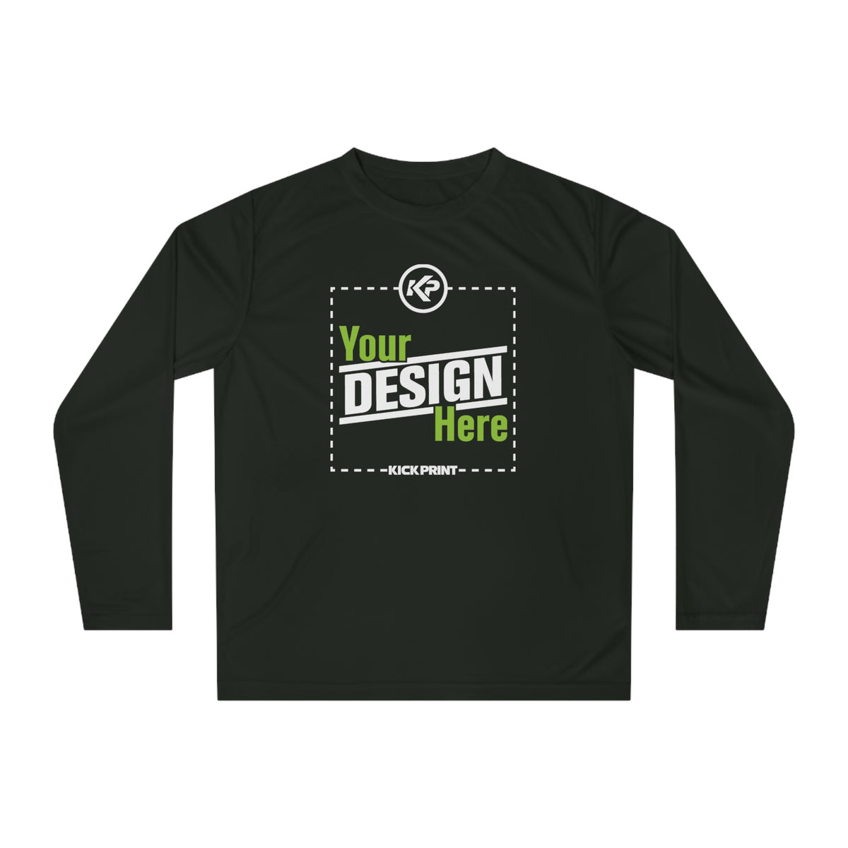 Performance Long Sleeve Shirt