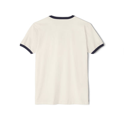 ADULT - Ringer Tee - Pennant