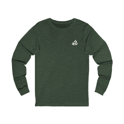 ADULT - Basic Long sleeve - GOD's Plan - BBA