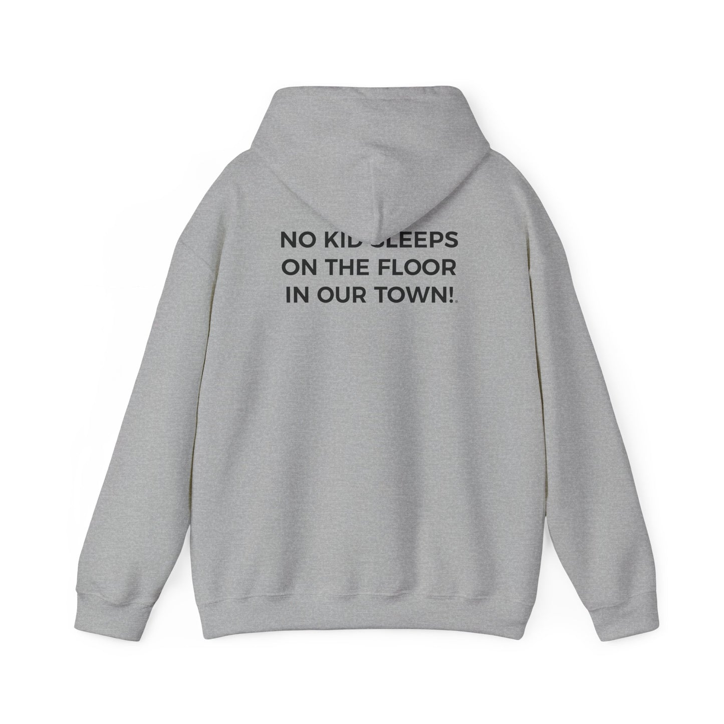 ADULT Basic Pullover Hoodie - MO-Franklin Co