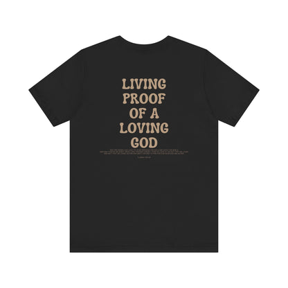 ADULT - Premium tee - Living Proof - BBA