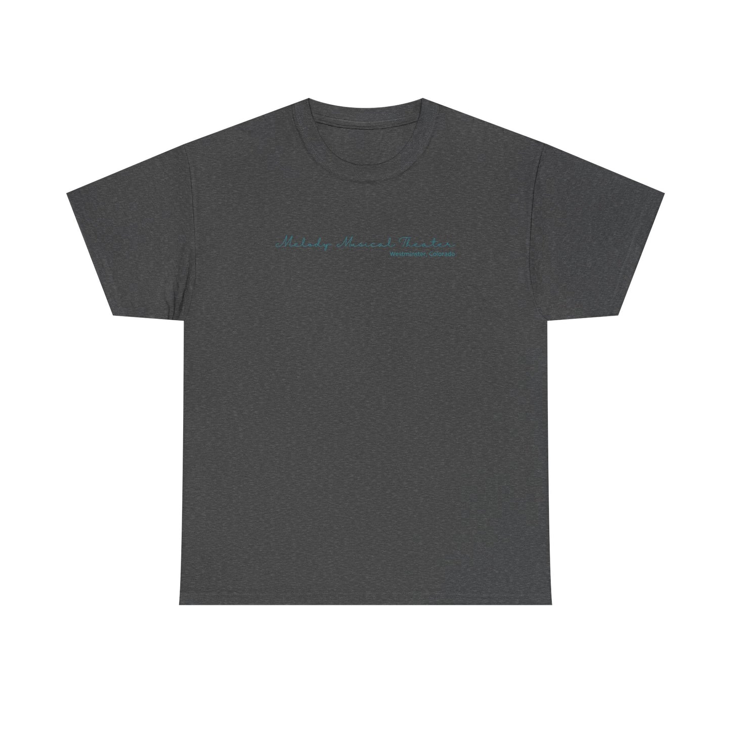 MMT Basic Cotton T-Shirt - Script Logo