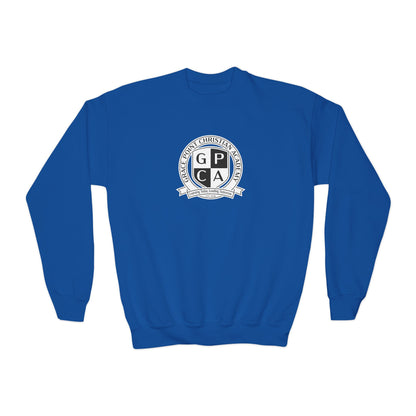 YOUTH - Basic Sweatshirt - Grace Point Christian Academy